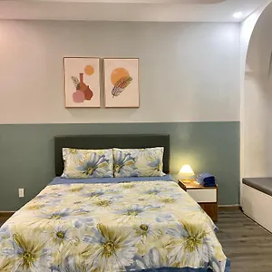  Апартаменты Start House Coliving Walk 5 Minute To The Airport Вьетнам
