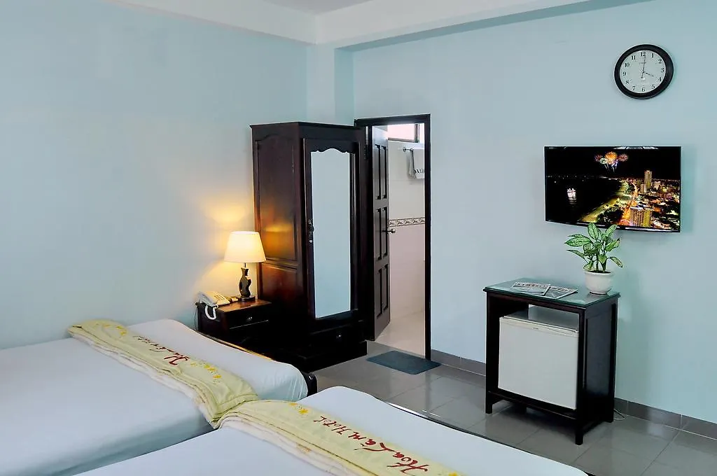 Hoa Lam Hotel Нячанг Вьетнам