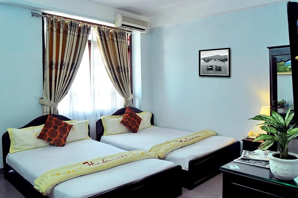 Hoa Lam Hotel Нячанг 2*,  Вьетнам