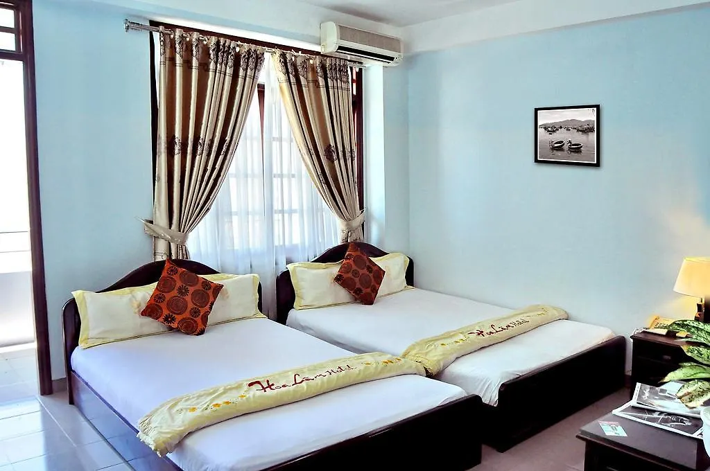 Hoa Lam Hotel Нячанг 2*,  Вьетнам