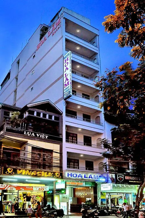Hoa Lam Hotel Нячанг