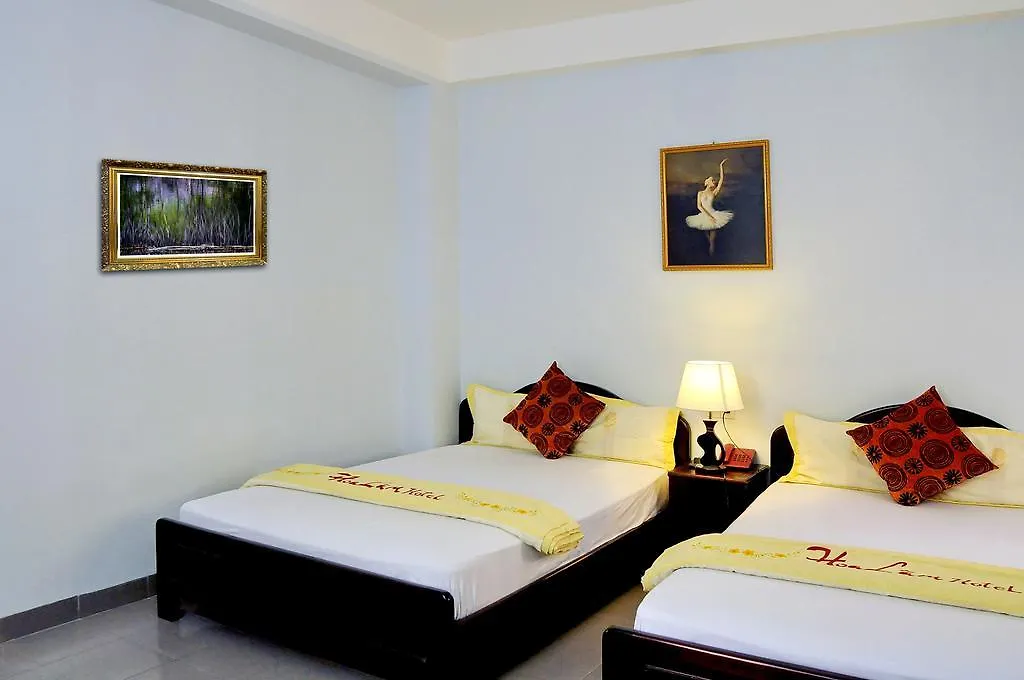 **  Hoa Lam Hotel Нячанг Вьетнам