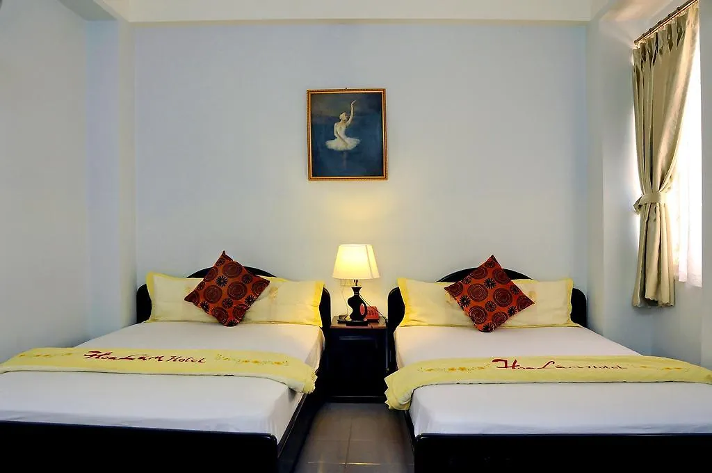 Hoa Lam Hotel Нячанг
