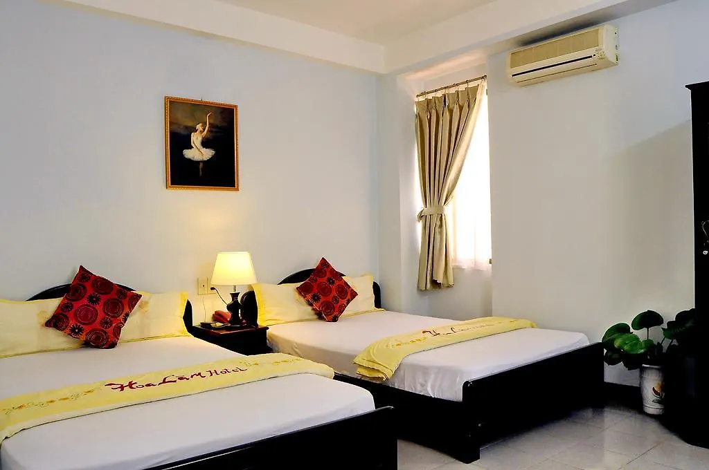 Hoa Lam Hotel Нячанг