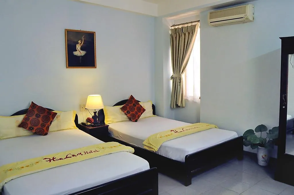 Hoa Lam Hotel Нячанг 2*,
