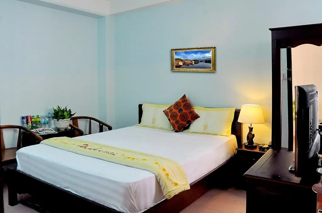 Hoa Lam Hotel Нячанг