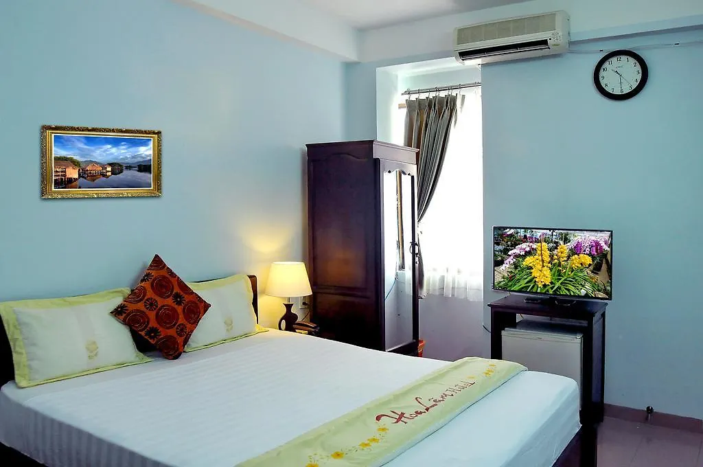 Hoa Lam Hotel Нячанг