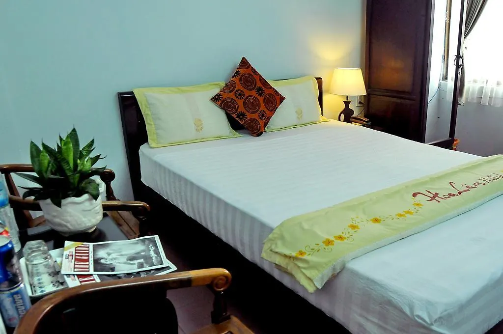 Hoa Lam Hotel Нячанг